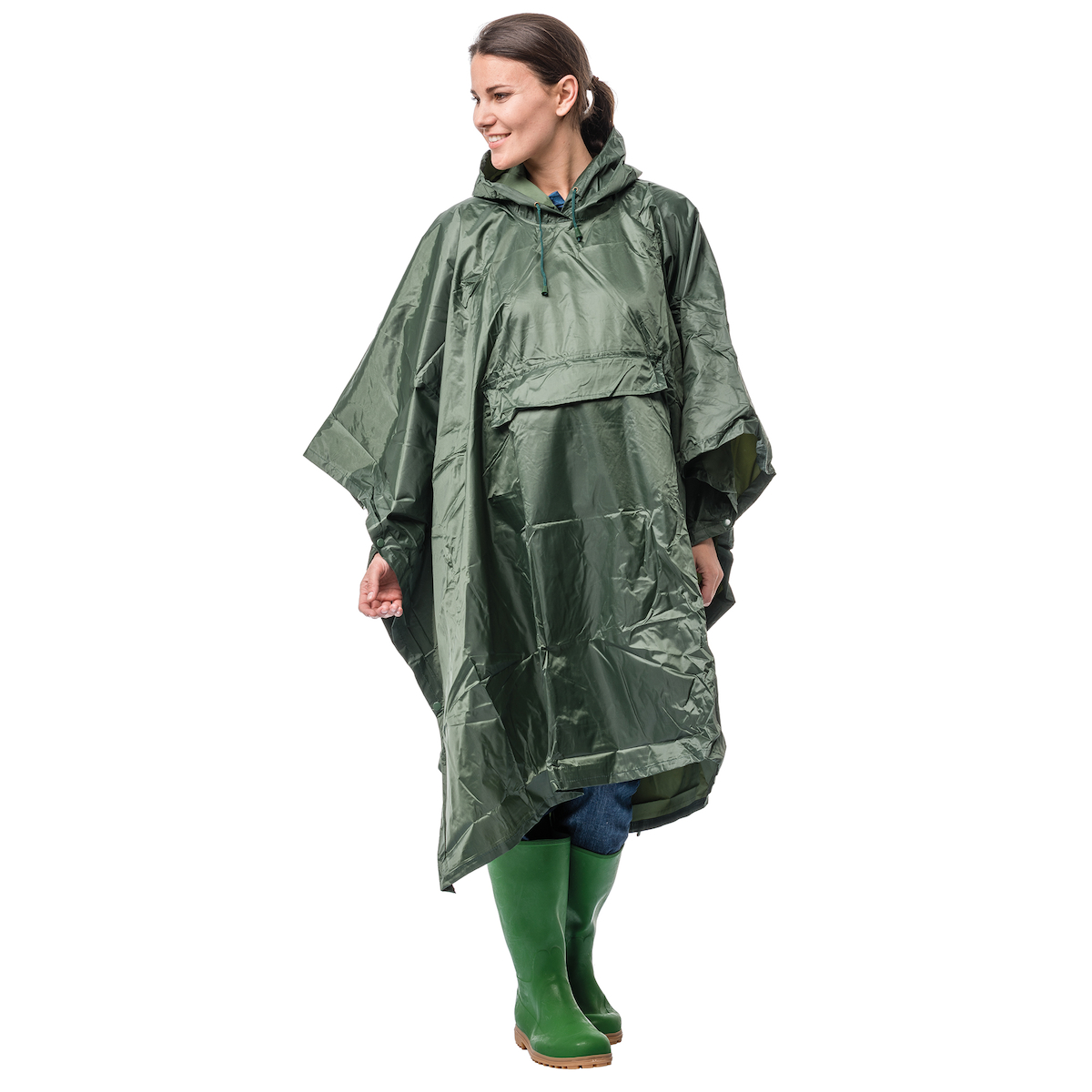 IMPERMEABILE NAUTICO PONCHO