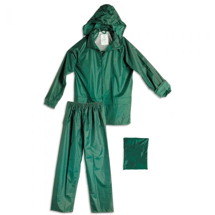 IMPERMEABILE NAUTICO GIACCA + PANTALONE 1700