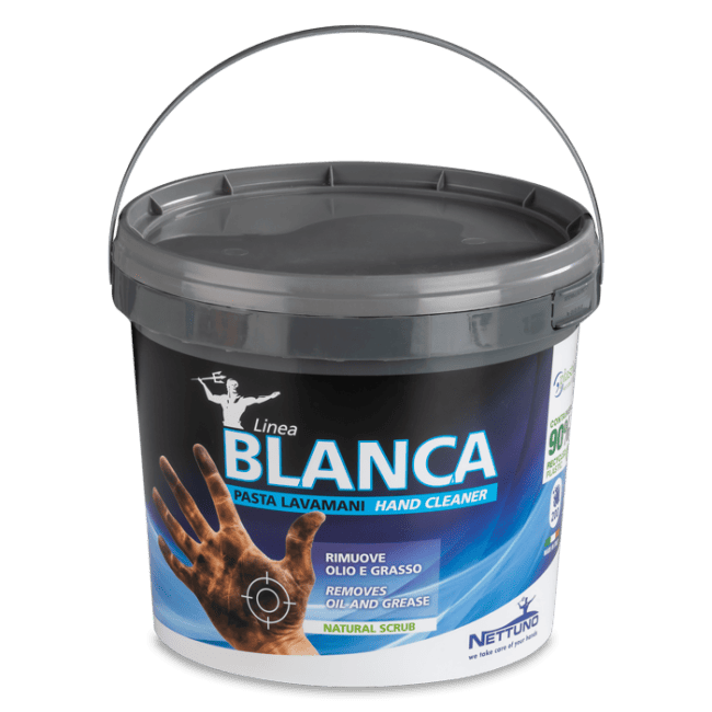 PASTA LAVAMANI BLANCA kg.5 00558