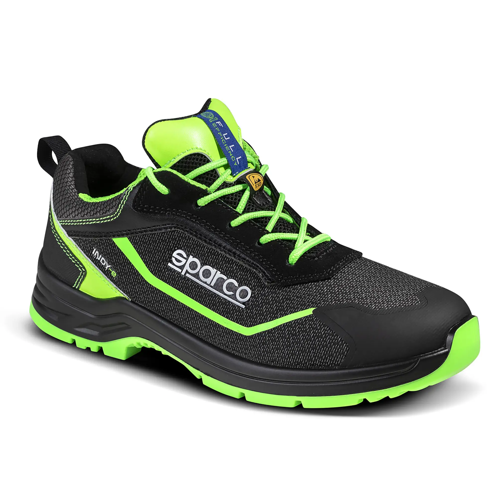 SCARPA SPARCO INDY-E FORESTER S3 ESD SR LG