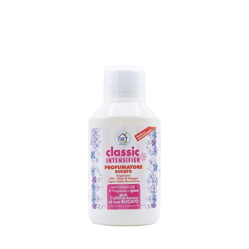PROFUMATORE DI BUCATO AD AZIONE IGIENIZZANTE INTENSIFIER CLASSIC ML 250