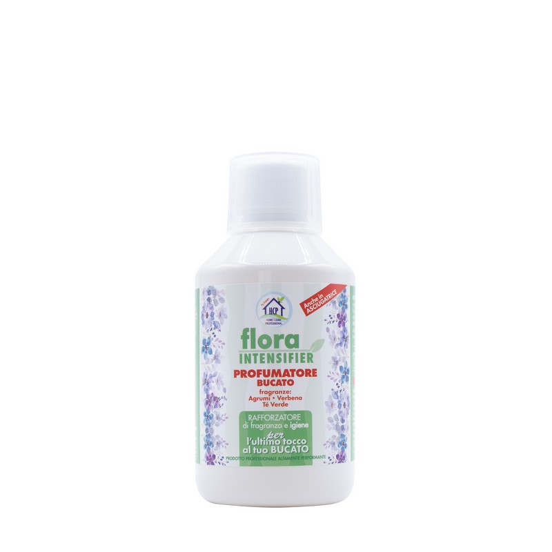 PROFUMATORE DI BUCATO AD AZIONE IGIENIZZANTE INTENSIFIER FLORA ML 250