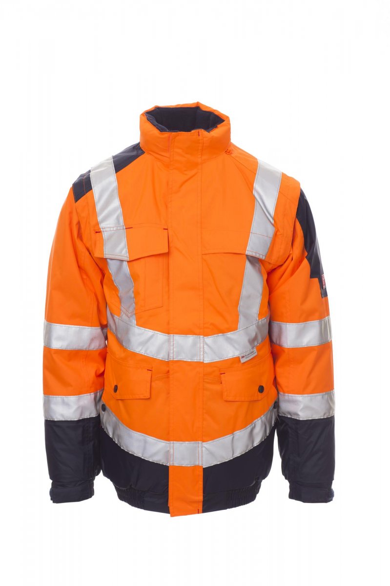 GIUBBINO A.V. INTERSTATE OXFORD 300D IMPERM. - immagine 2