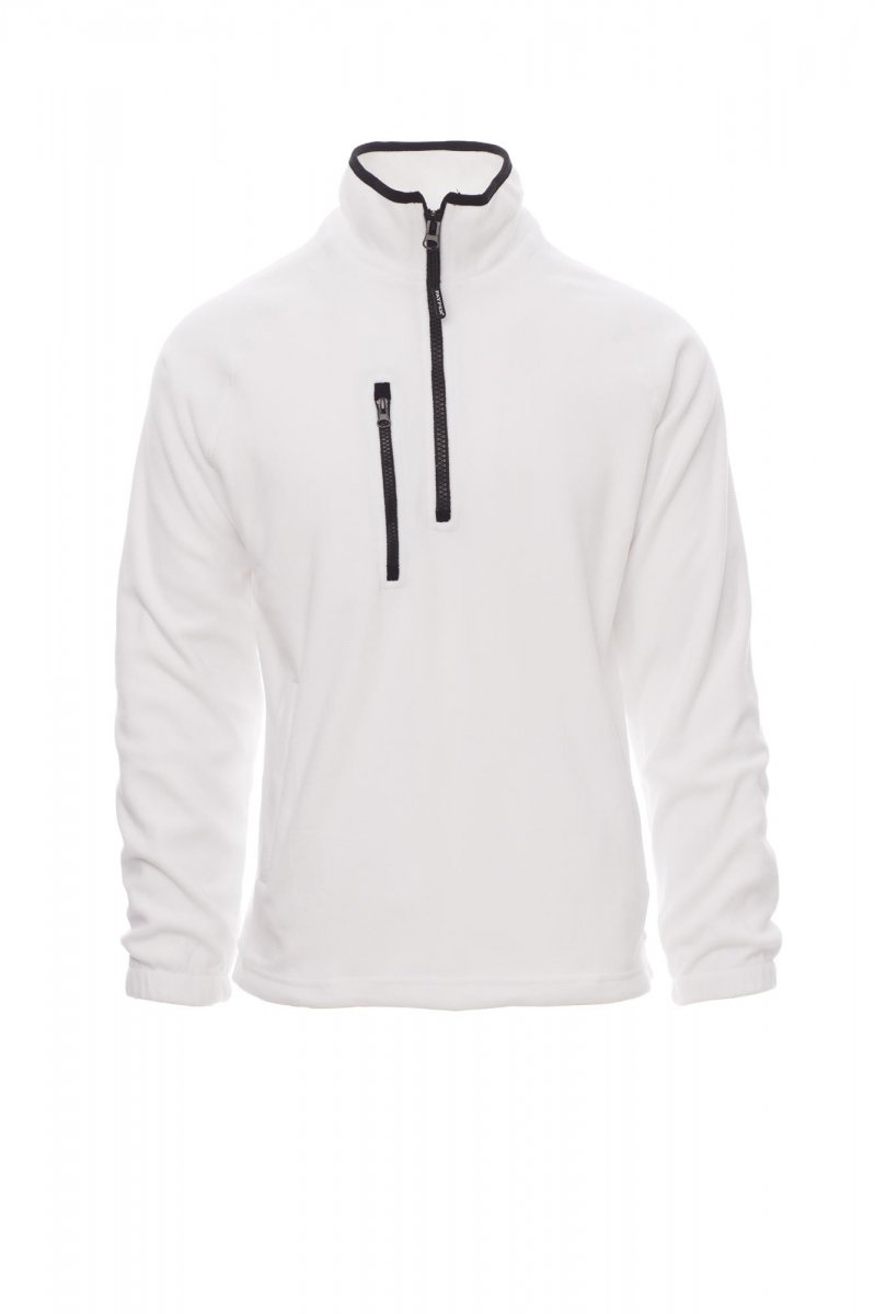 MAGLIONE PILE ZIP 1/2 DOLOMITI +