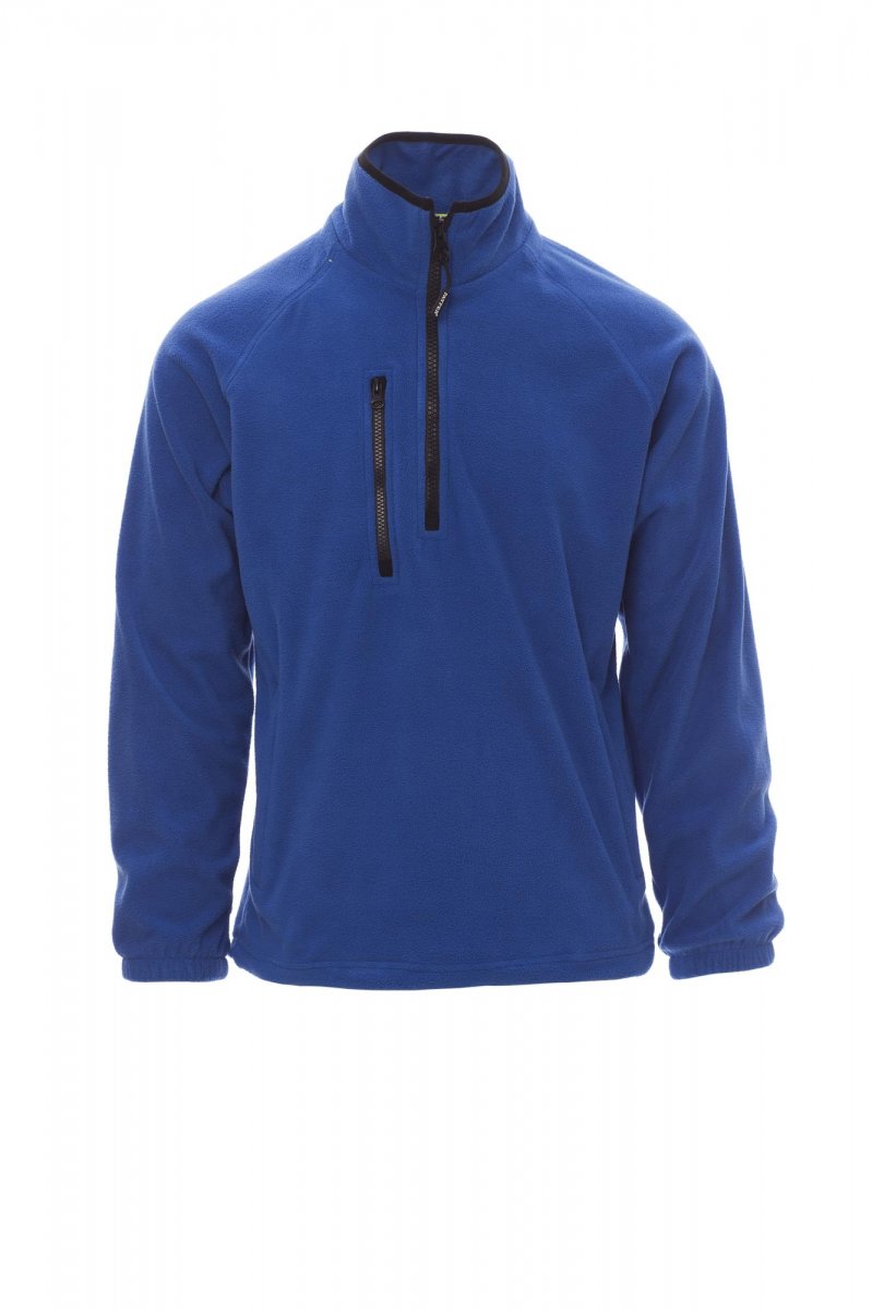 MAGLIONE PILE ZIP 1/2 DOLOMITI + - immagine 3