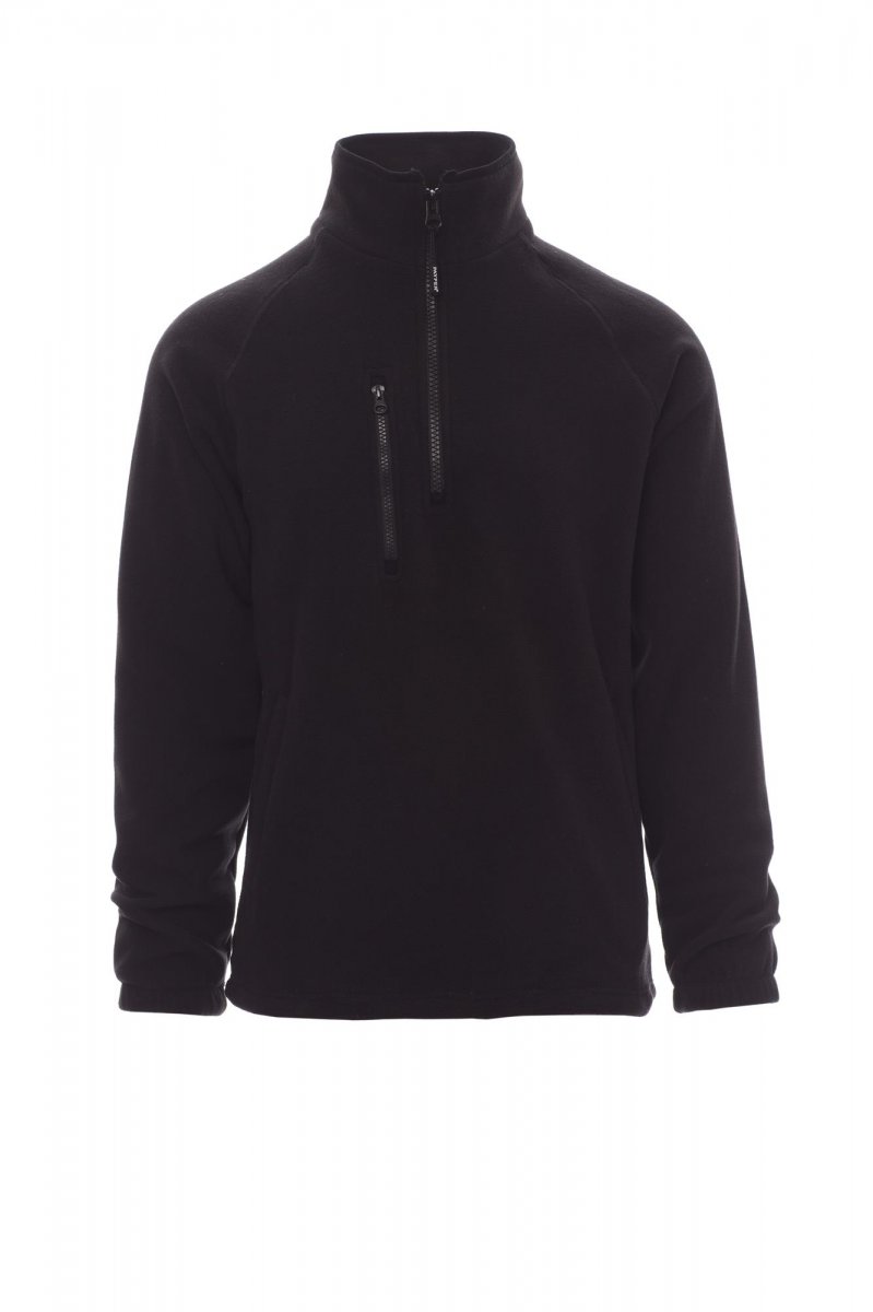 MAGLIONE PILE ZIP 1/2 DOLOMITI + - immagine 4