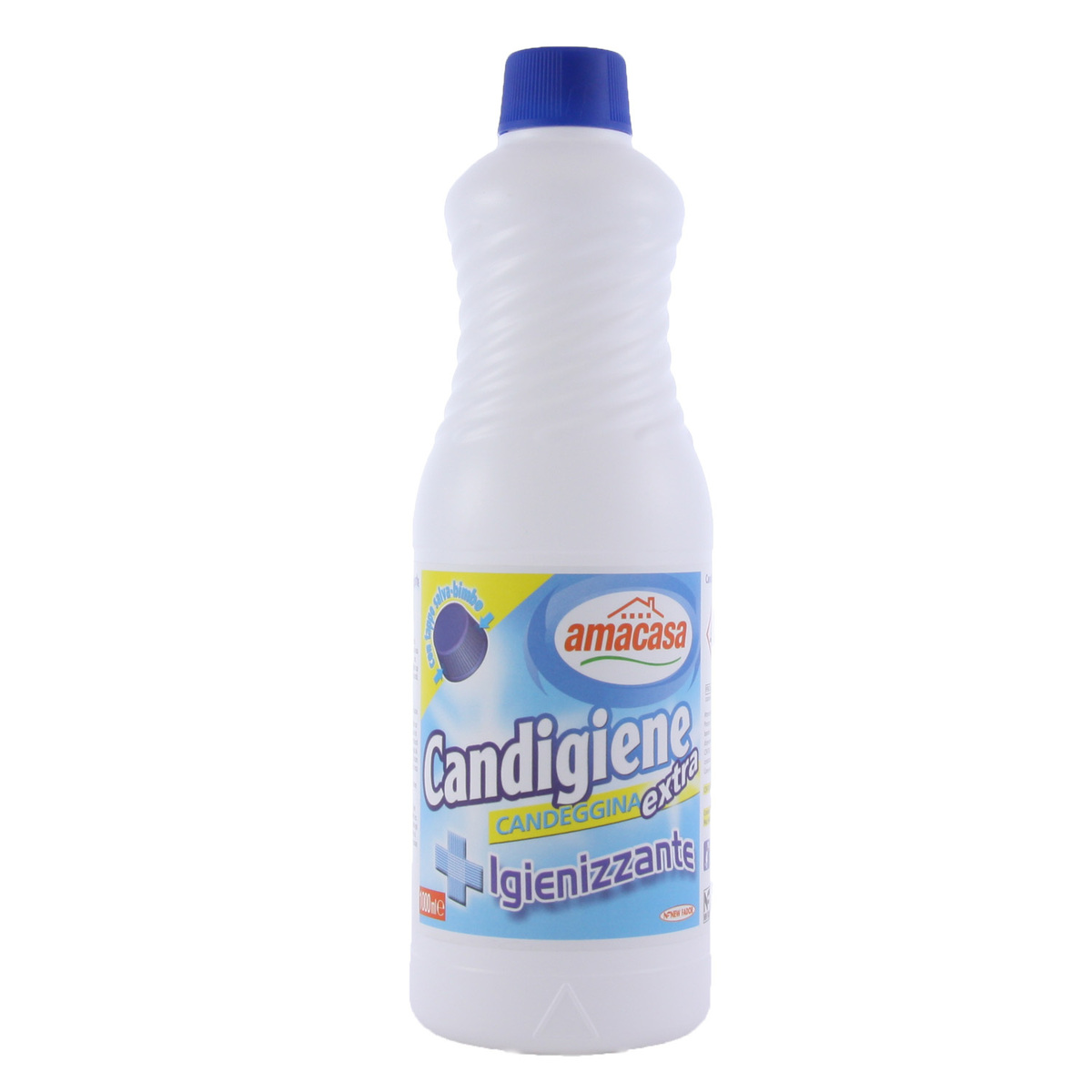 IPOCLORITO CANDEGGINA LT 1