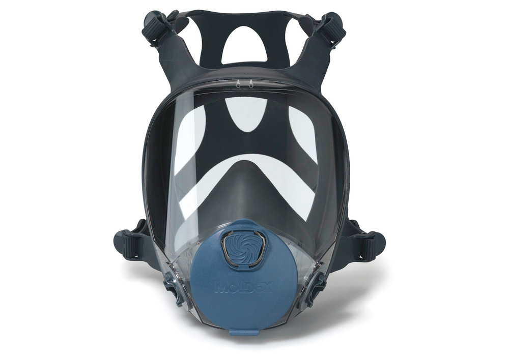 MASCHERA PIENO FACCIALE MOLDEX 9003 CLASSE 2 EN 136