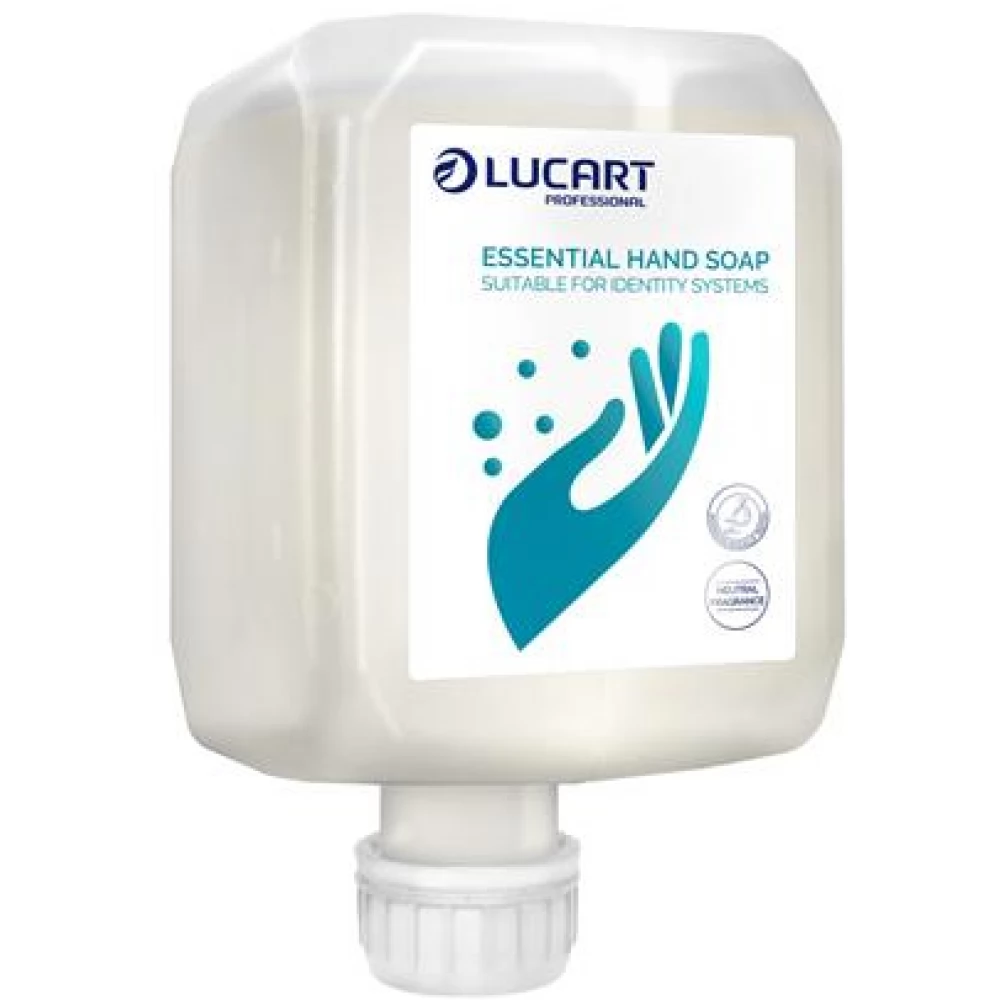 SAPONE RICARICA SCHIUMA IDENTITY 800 ML 89113000