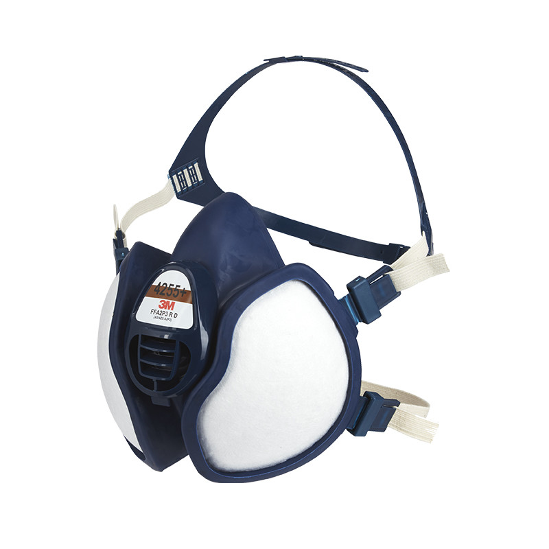 SEMIMASCHERA 3M A2P3 4255