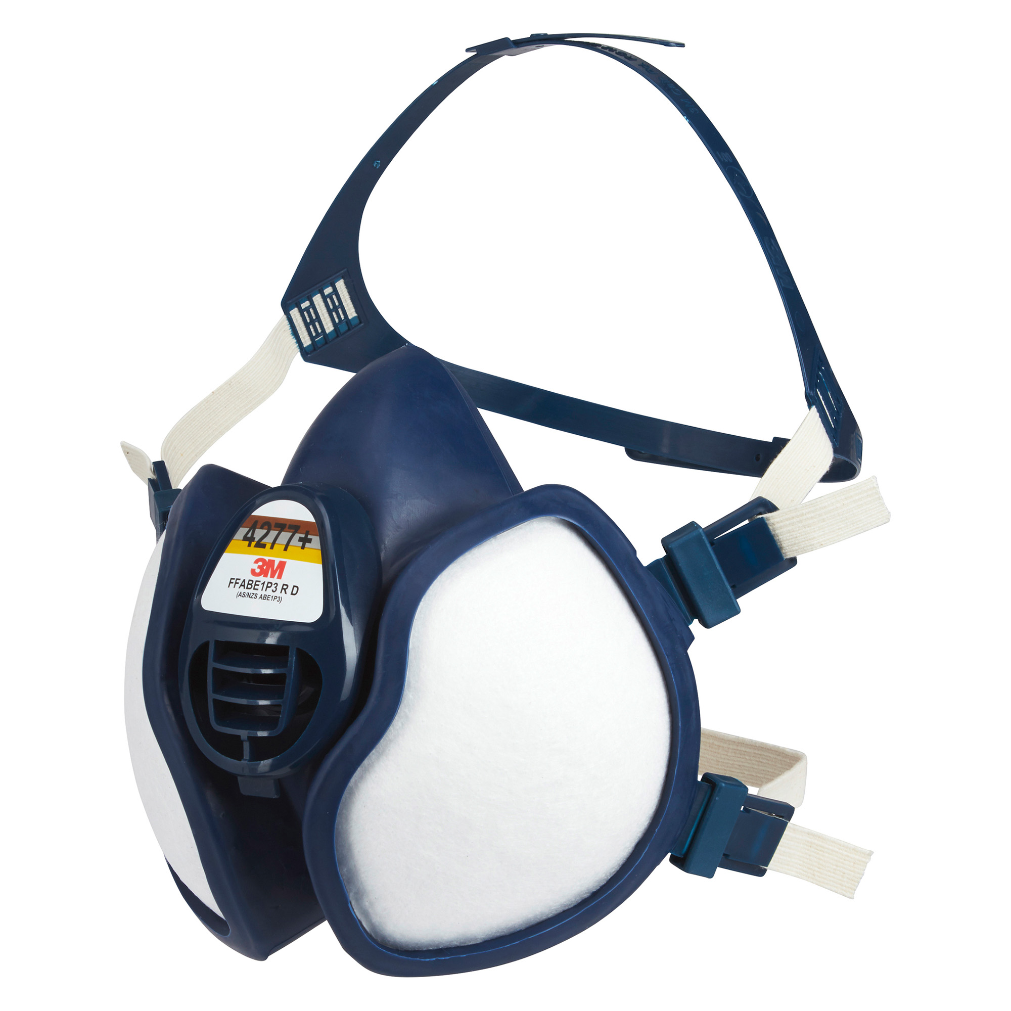 SEMIMASCHERA 3M A1B1E1P3 4277