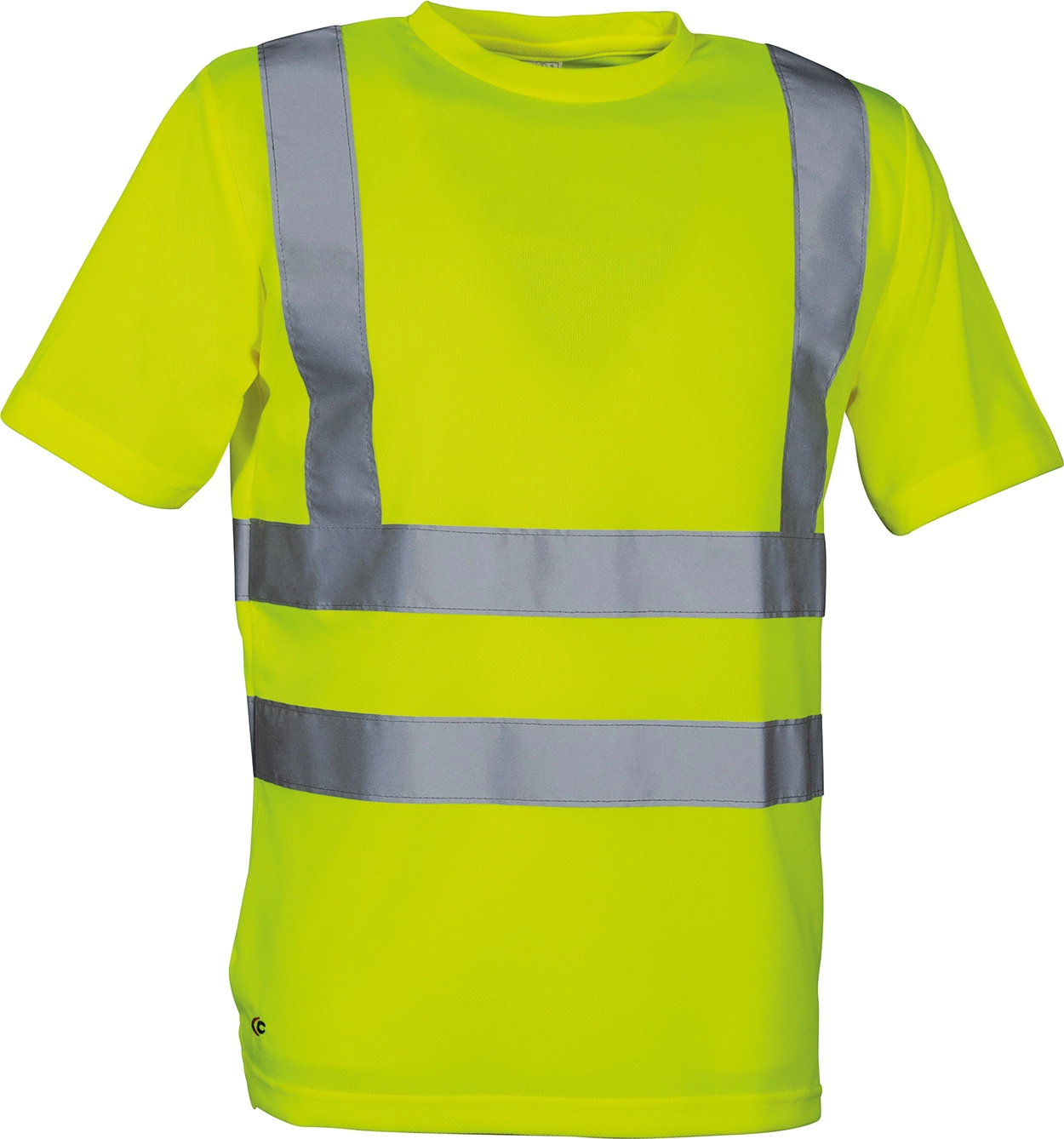 MAGLIETTA A.V. T-SHIRT DANGER MANICA CORTA - immagine 2
