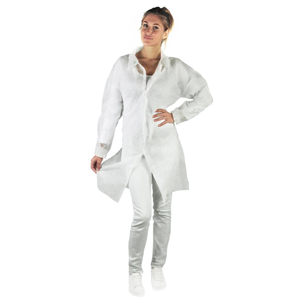CAMICE POLIPROPILENE POLIGARD-TNT 30 GRAMMI CA1101