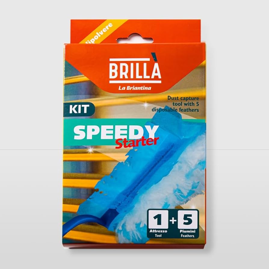 ATTREZZO TOGLIPOLVERE SPEEDY/SWIFFER