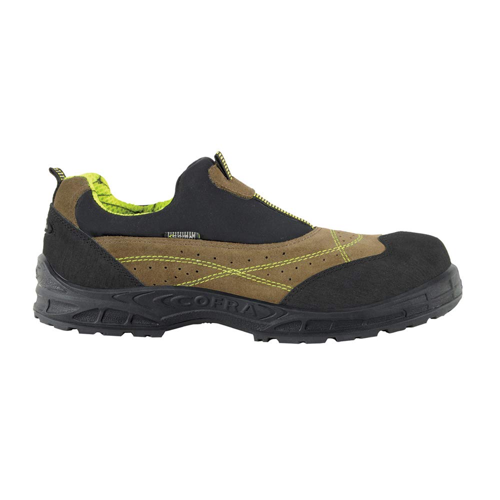 SCARPA COFRA PORTO/MIAMI MUD C SCAM. S1P SRC METALFREE