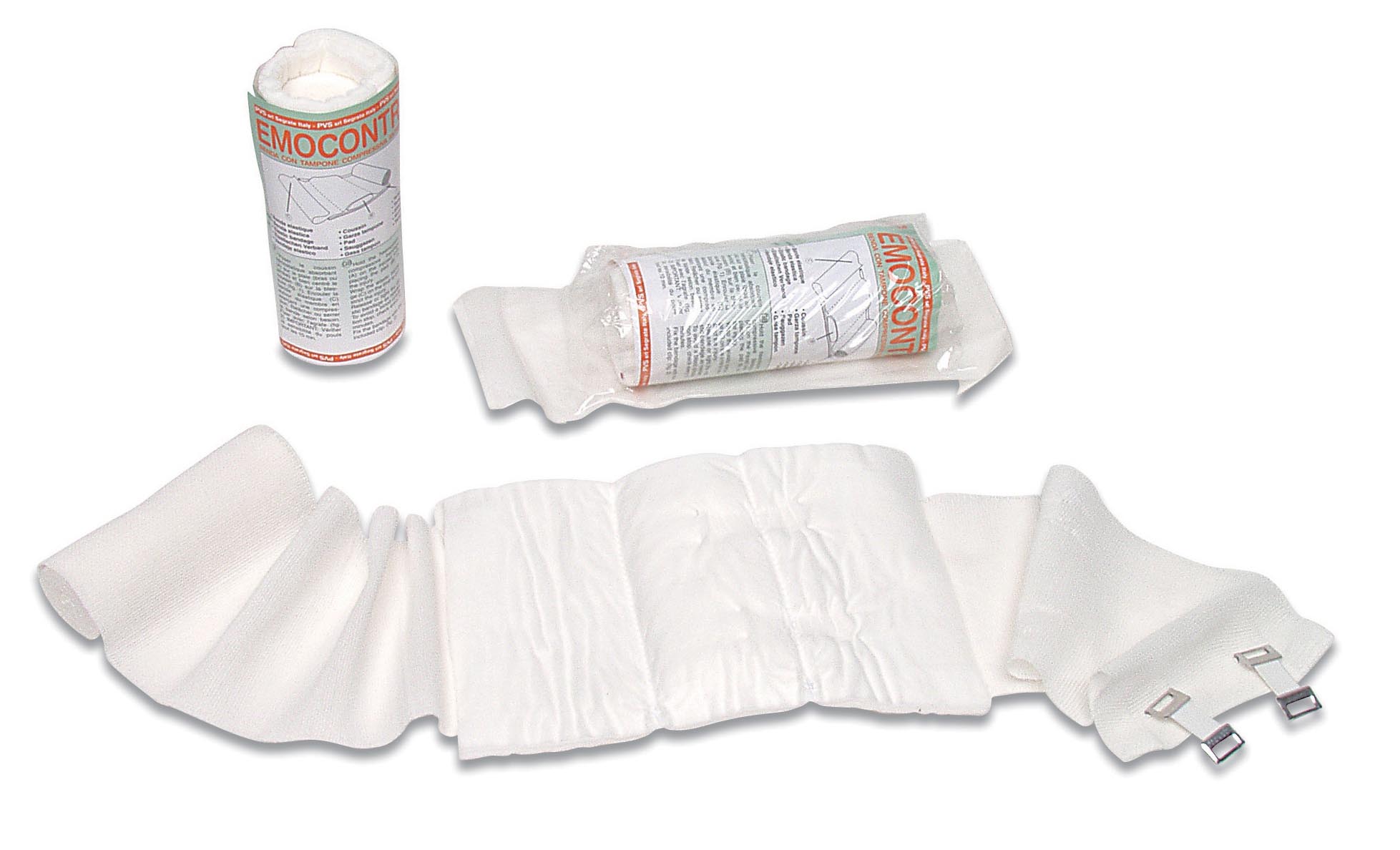 BENDA TAMPONE PER EMORRAGIE STERILE BEN239