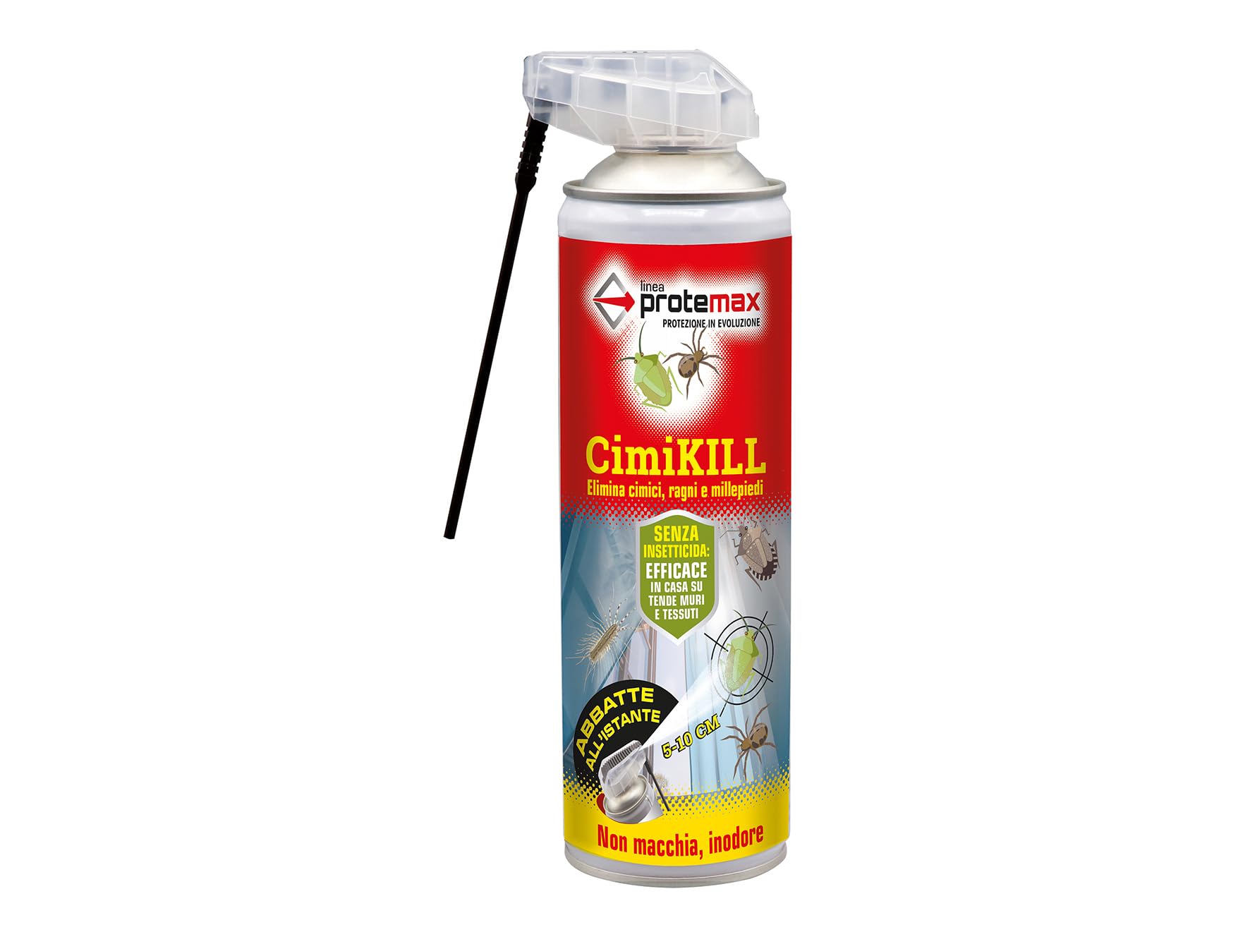INSETTICIDA CIMIKILL CIMICI RAGNI SPRAY 500ML
