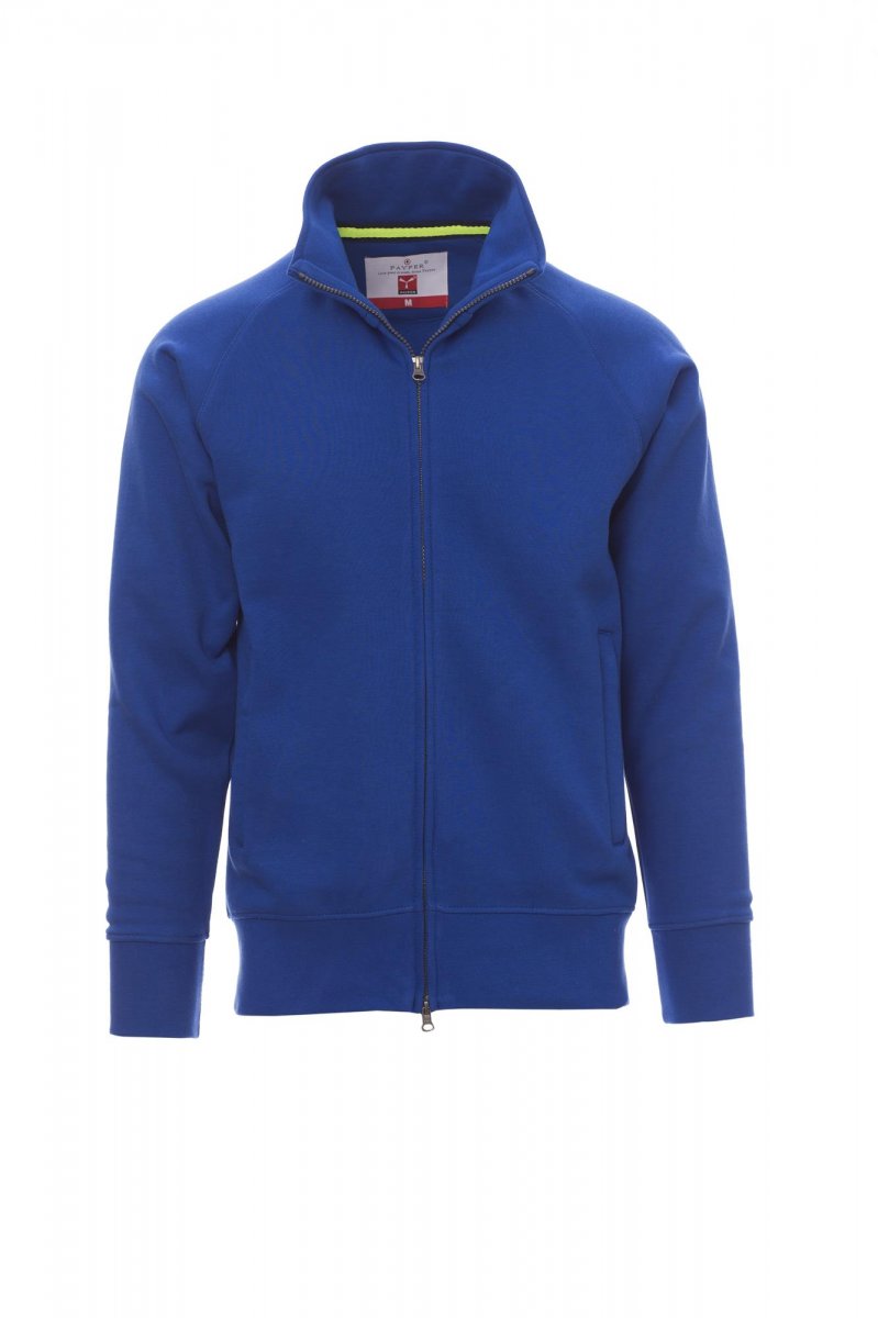 MAGLIONE FELPA FULL ZIP PANAMA +