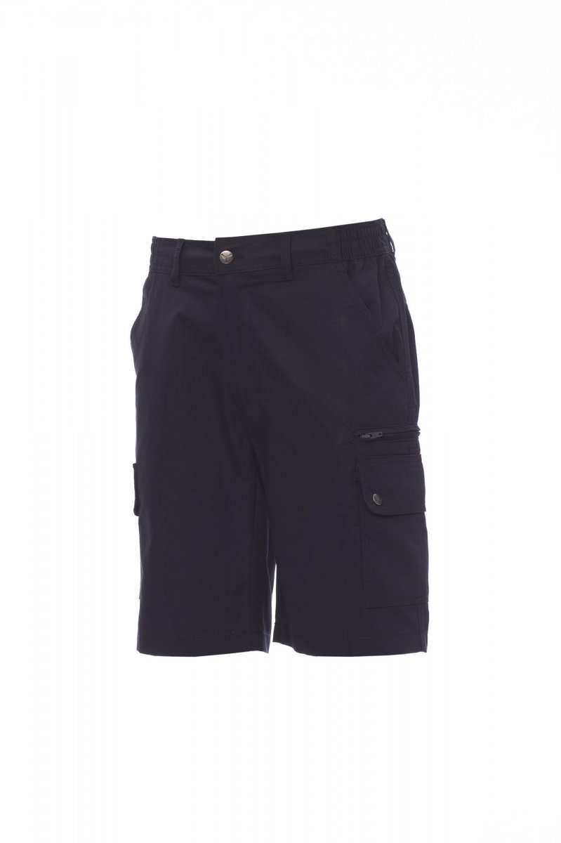 BERMUDA RIMINI SUMMER TWILL RIPSTOP 100% COTONE