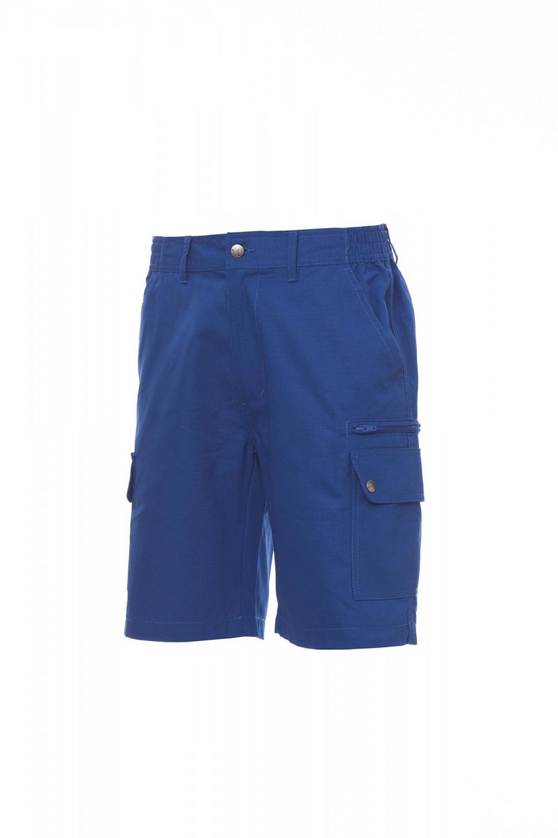 BERMUDA RIMINI SUMMER TWILL RIPSTOP 100% COTONE - immagine 2