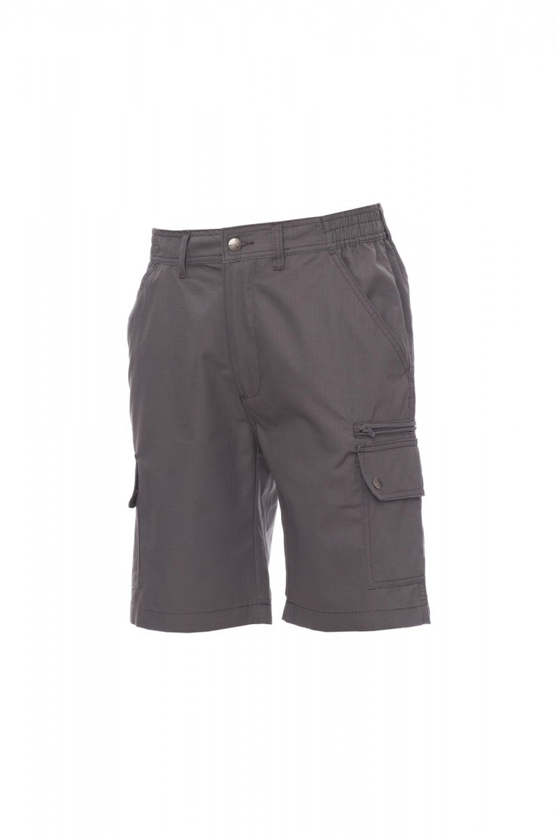 BERMUDA RIMINI SUMMER TWILL RIPSTOP 100% COTONE - immagine 3