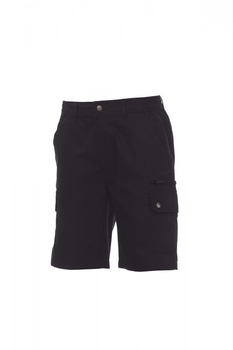 BERMUDA RIMINI SUMMER TWILL RIPSTOP 100% COTONE - immagine 4