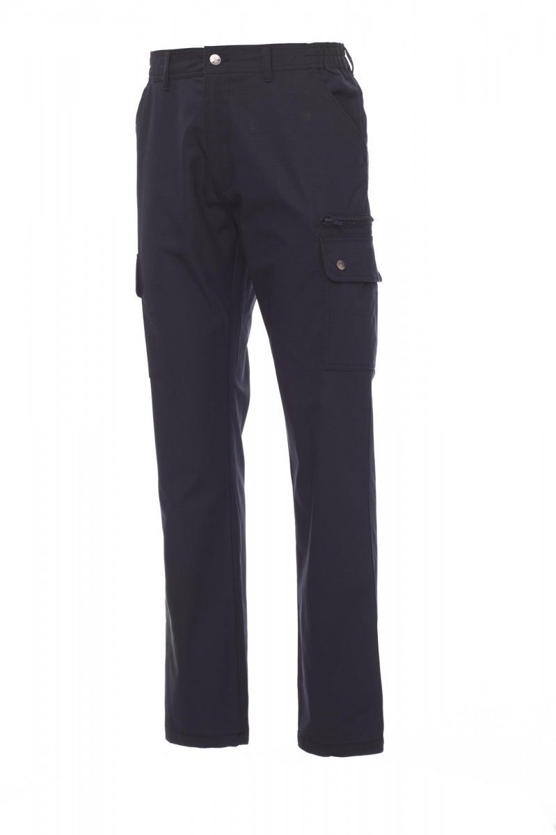 PANTALONE FOREST MULTITASCHE SUMMER LEGGERO COTONE