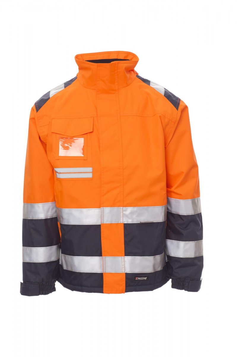 GIACCA A.V. HISPEED OXFORD 300D IMPERM. FLUO