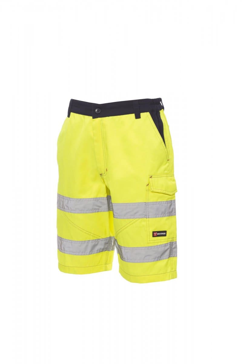 BERMUDA CRAFT TWILL PAYPER ALTA VISIBILITA' - immagine 2