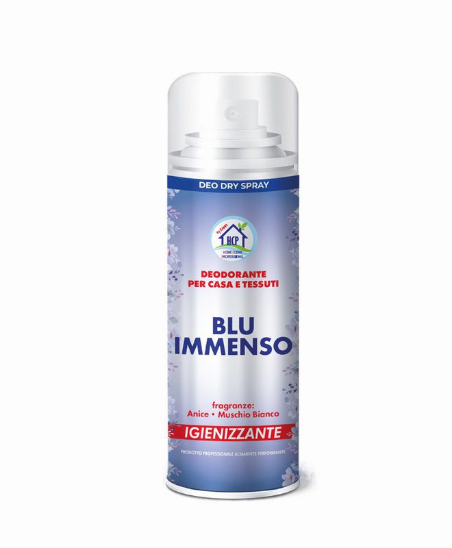 DEODORANTE SPRAY ML 300 HCP-LINE