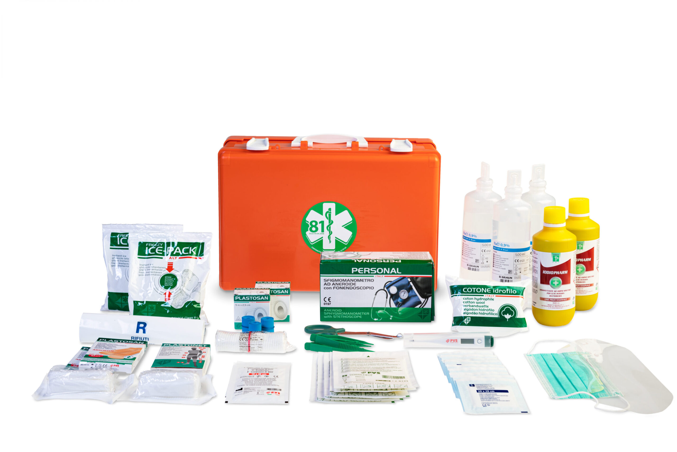 VALIGETTA PRONTO SOCCORSO MEDIC 2 CPS517 allegato 1