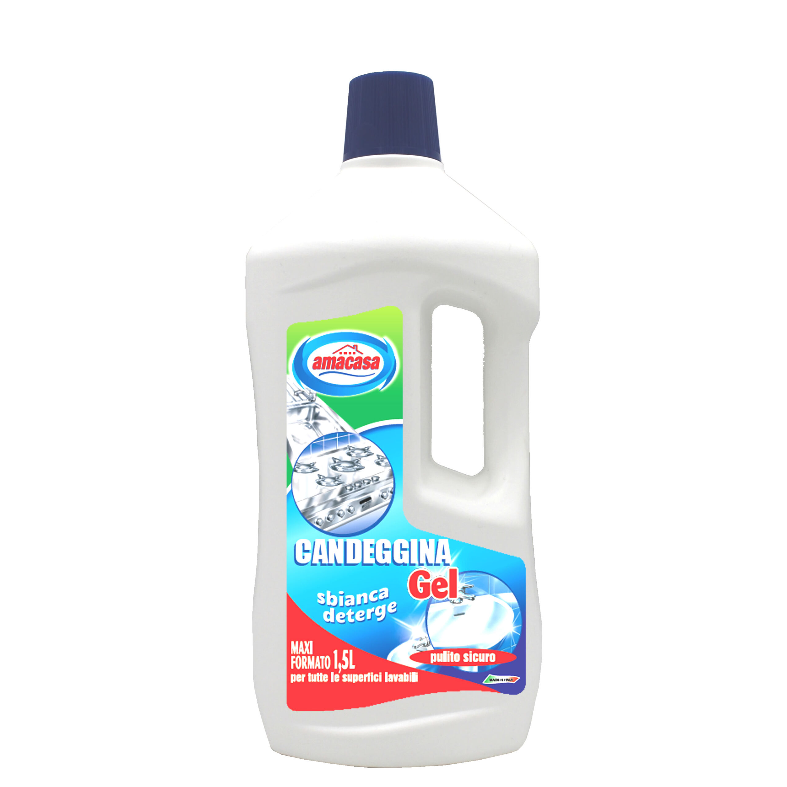 CANDEGGINA GEL LT 1,5