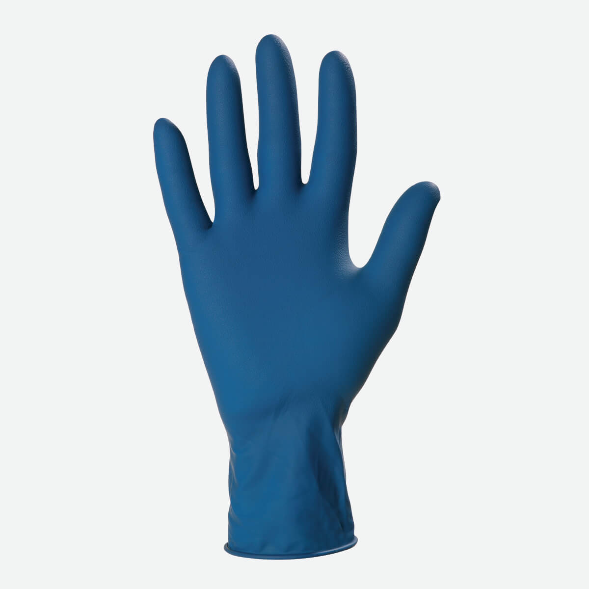 GUANTI MONO-LATTICE HI-RISKS SENZA POLVERE pz.50 EHRP PALMPRO 747