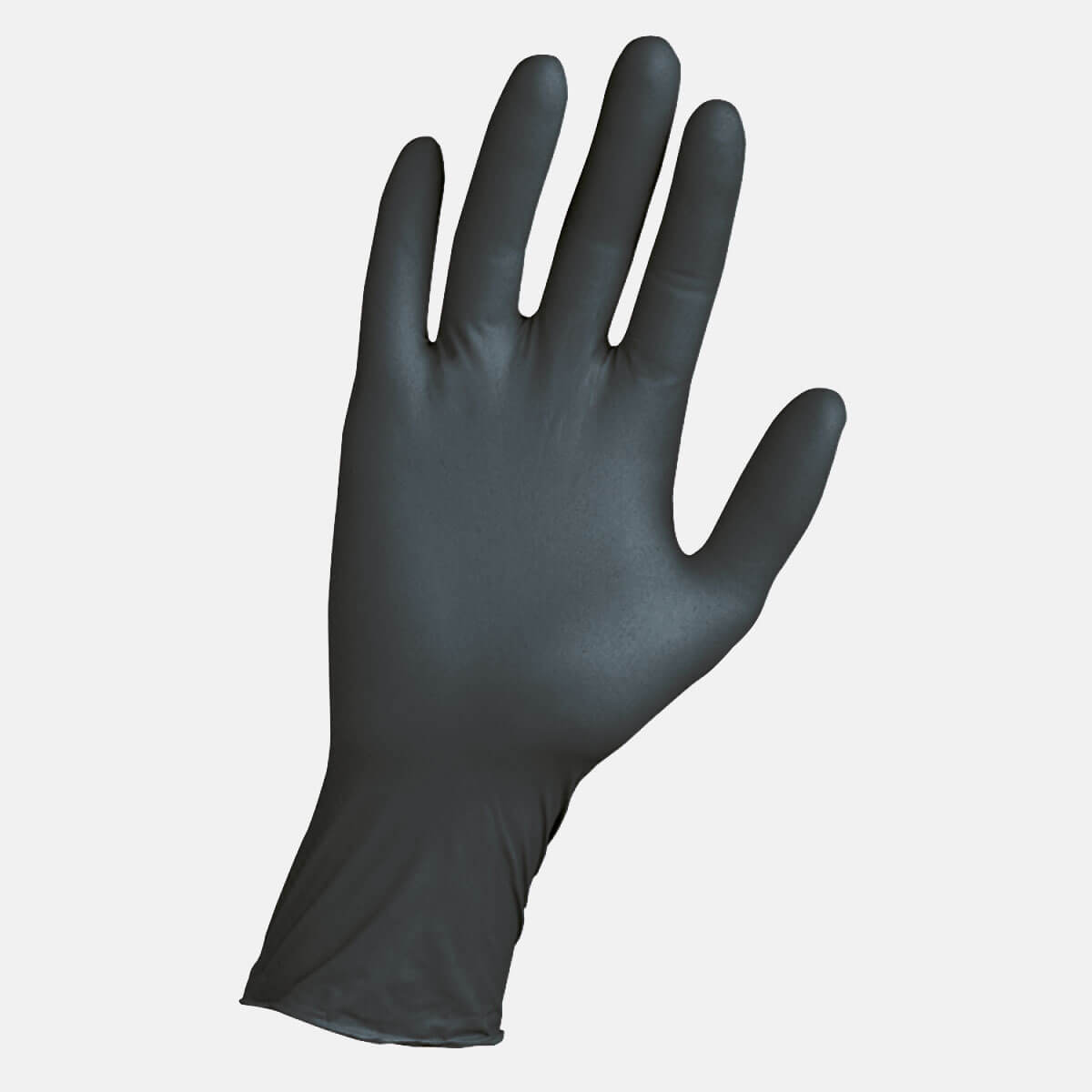 GUANTI MONO-LATTICE HIREX NERO ESB SENZA POLVERE pz.100 PALMPRO 731