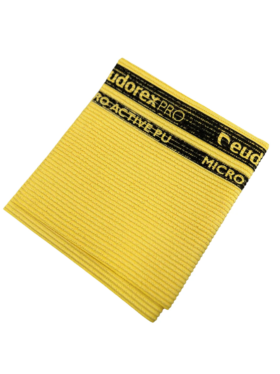 PANNO MICRO ACTIVE PU GIALLO PZ.5 EUDOREX