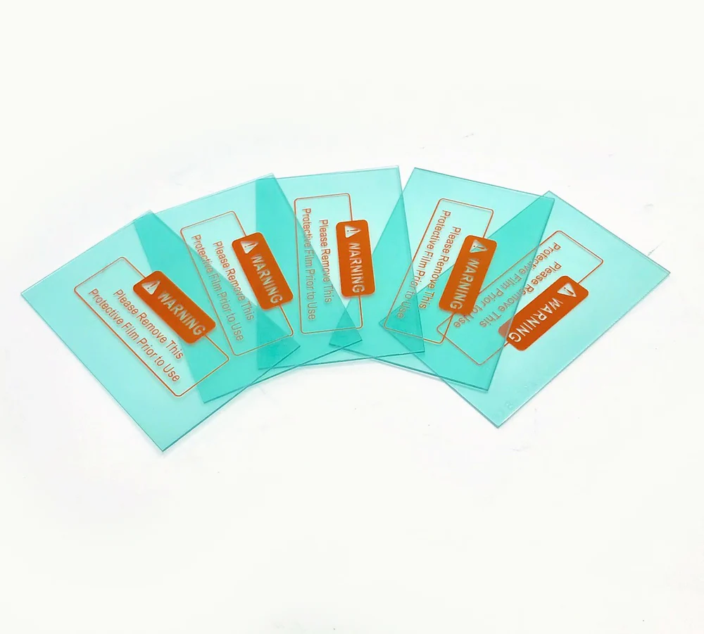 RICAMBI VETRINI INTERNI PZ 5 PER MASCHERA TURBO P950 00483391