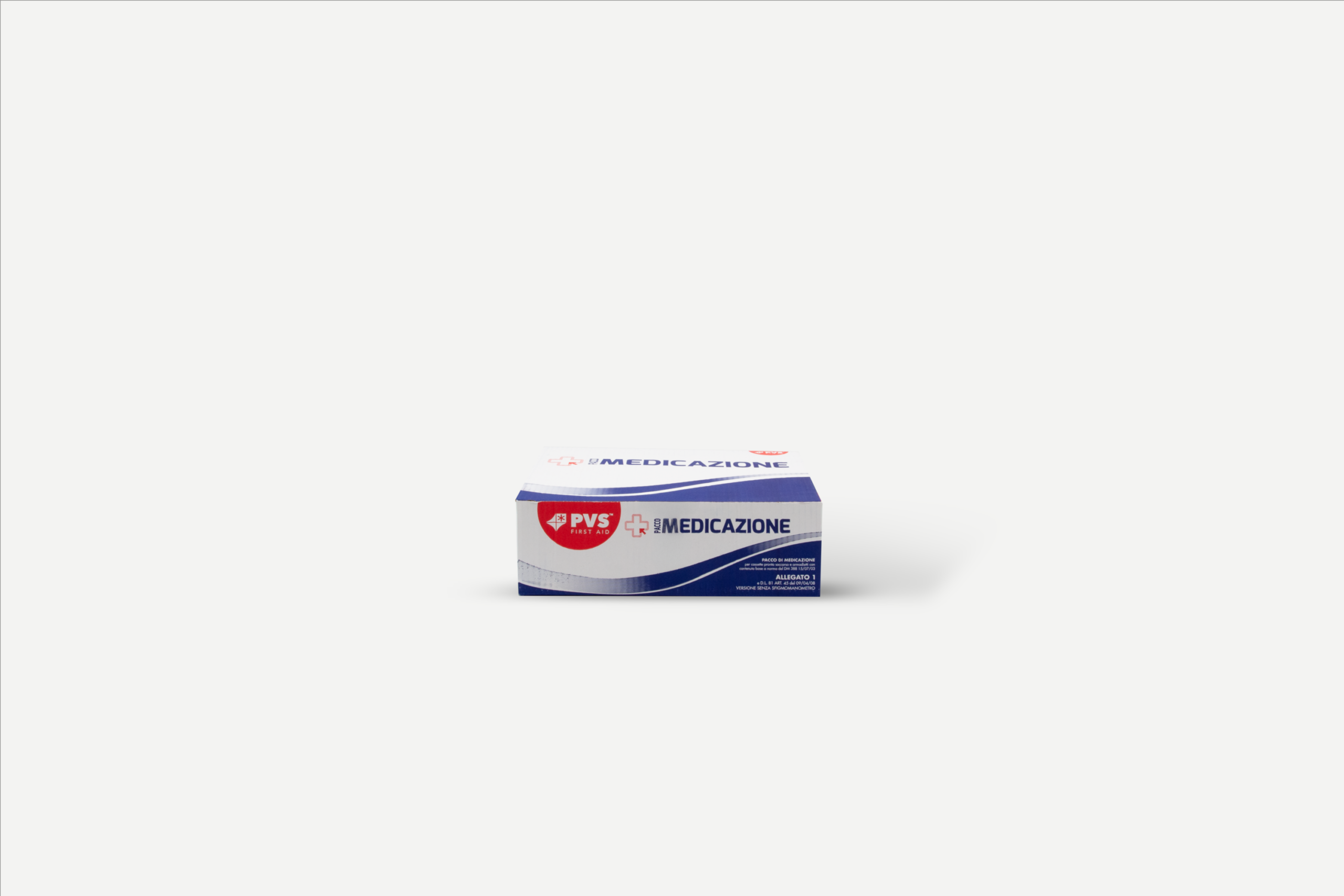 PACCO REINTEGRO ALLEGATO 1 BASE SENZA SFIGMOMANOMETRO PDM091 - immagine 2