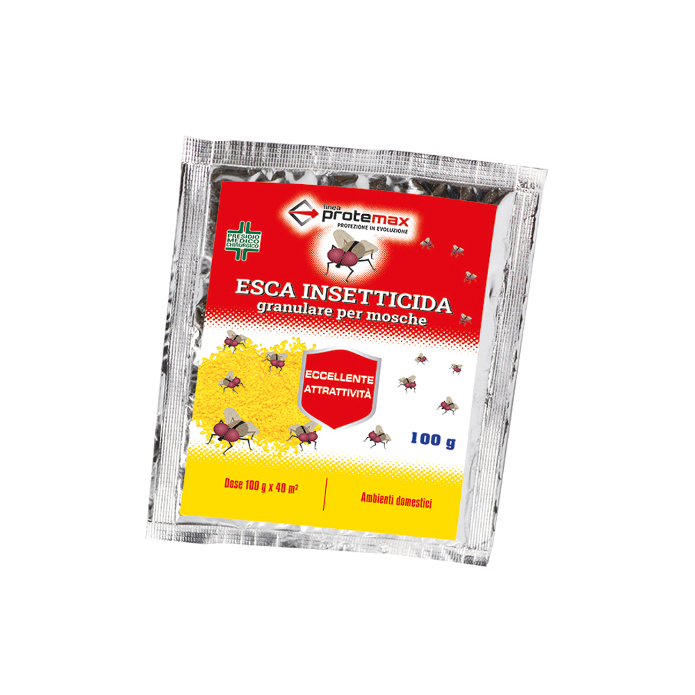 MOSCHICIDA ESCA GRANULARE moschina 100GR