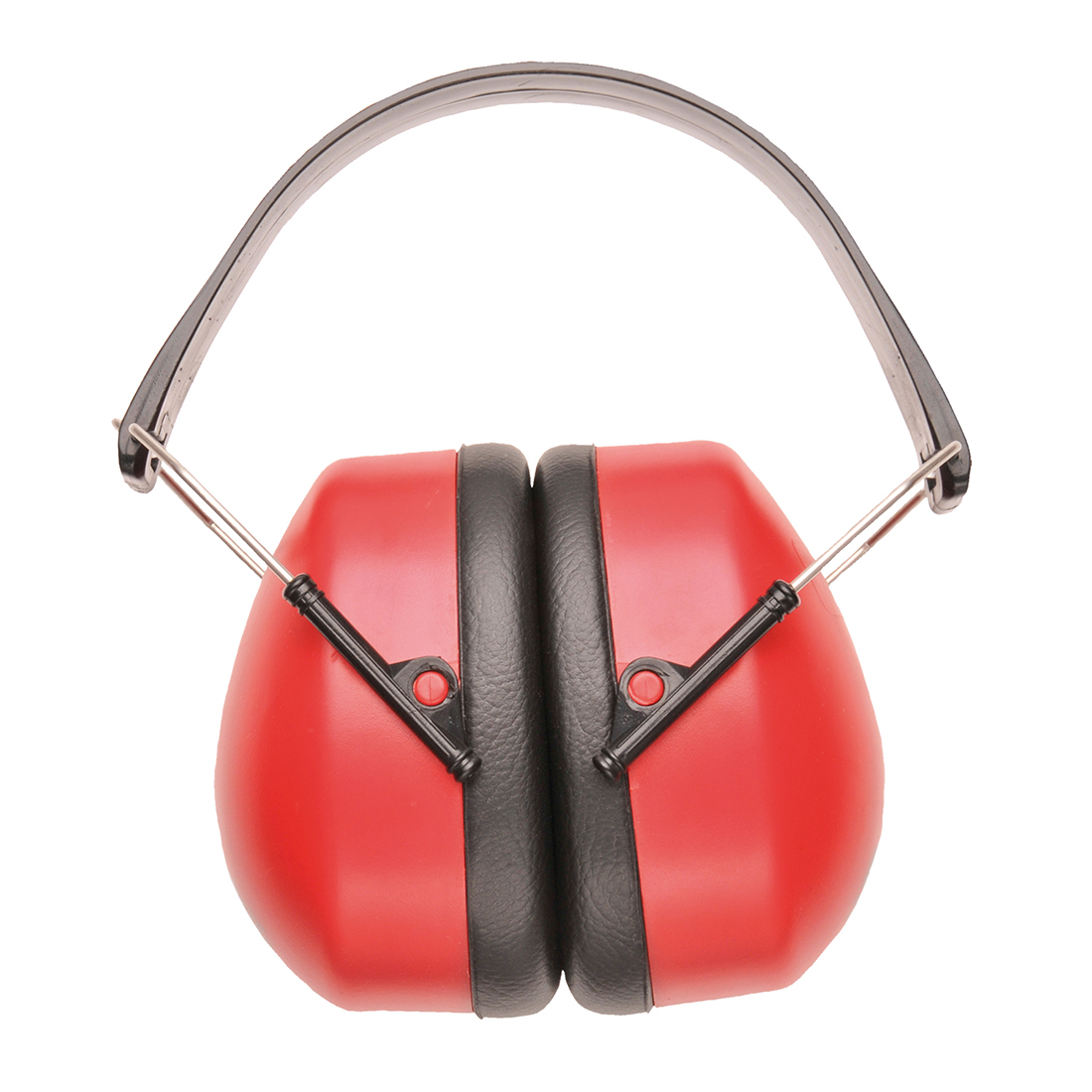 CUFFIA ANTIRUMORE ROSSA PW41