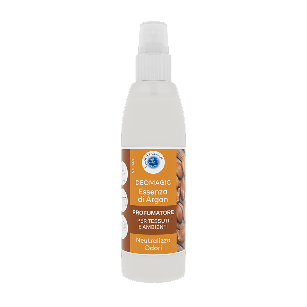 DEODORANTE LIQUIDO QUALITY SERVICE 150ML QDM4X5 - immagine 4