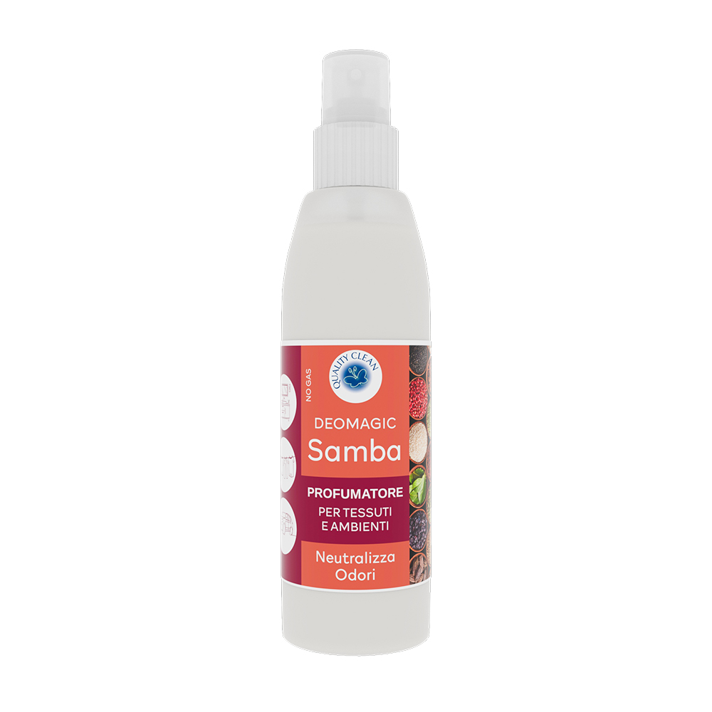 DEODORANTE LIQUIDO QUALITY SERVICE 150ML QDM4X5 - immagine 3