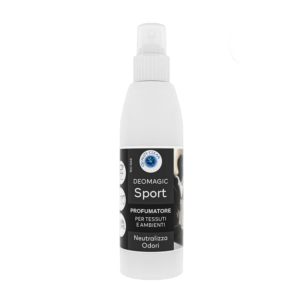 DEODORANTE LIQUIDO QUALITY SERVICE 150ML QDM4X5
