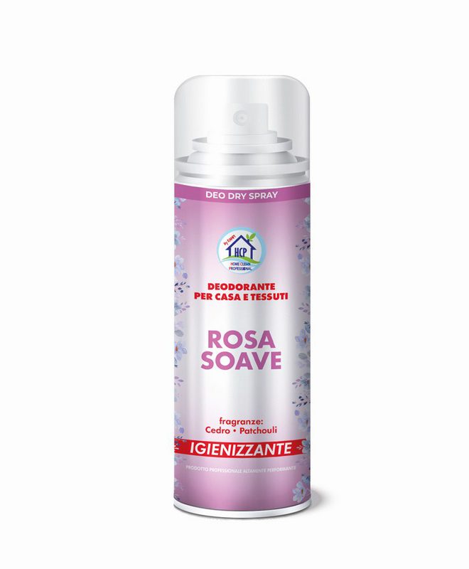 DEODORANTE SPRAY ML 300 HCP-LINE - immagine 2