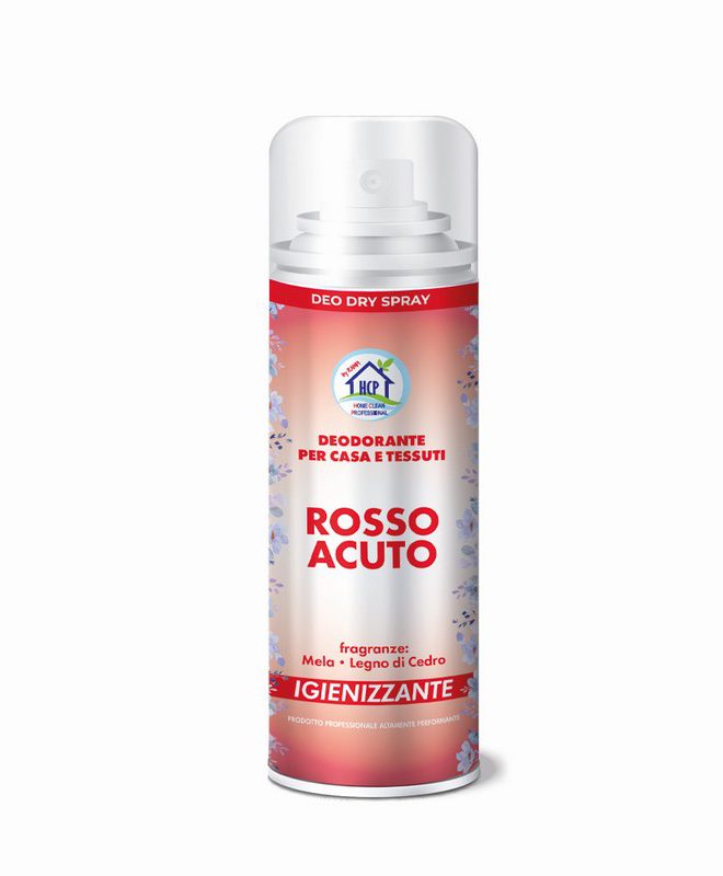 DEODORANTE SPRAY ML 300 HCP-LINE - immagine 3