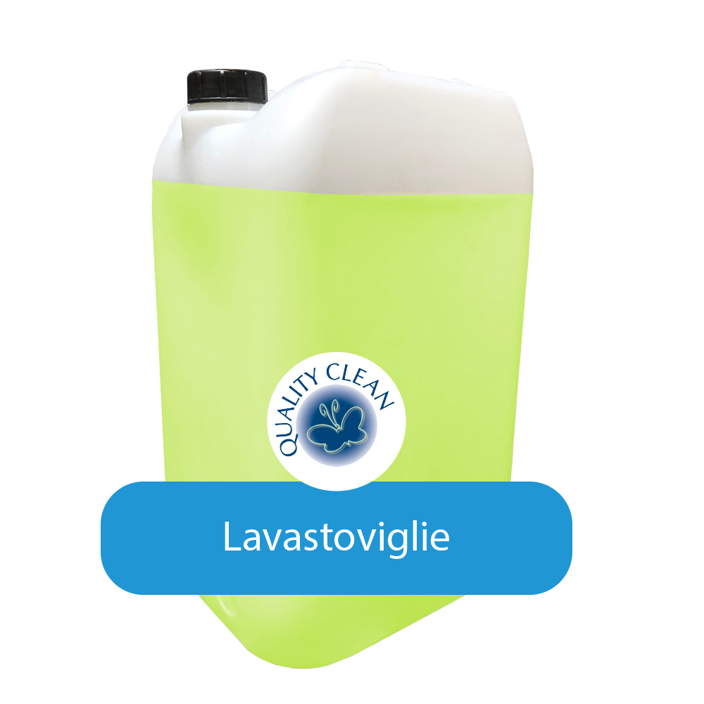 DETERSVO LAVASTOVIGLIE QUALITY SERVICE A CADUTA S1100