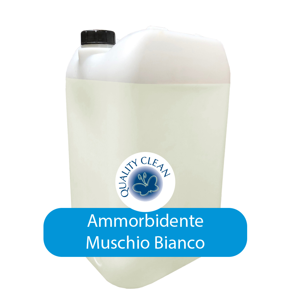 AMMORBIDENTE MUSCHIO BIANCO / SAMBA / TALCO QUALITY SERVICE A CADUTA S2060 S2090 - immagine 2