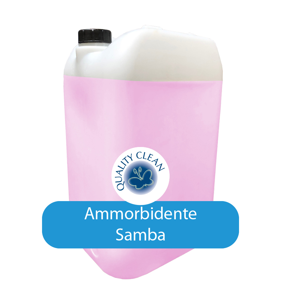 AMMORBIDENTE MUSCHIO BIANCO / SAMBA / TALCO QUALITY SERVICE A CADUTA S2060 S2090