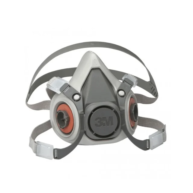 SEMIMASCHERA 3M 6200