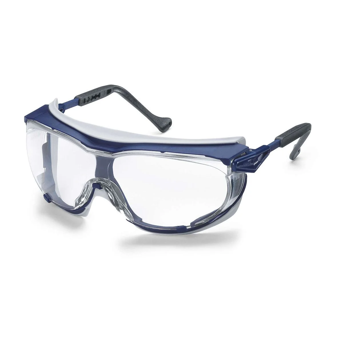 OCCHIALE UVEX SKYGUARD STANGHETTE PROTEZIONE GOCCE E SPRUZZI 49175260