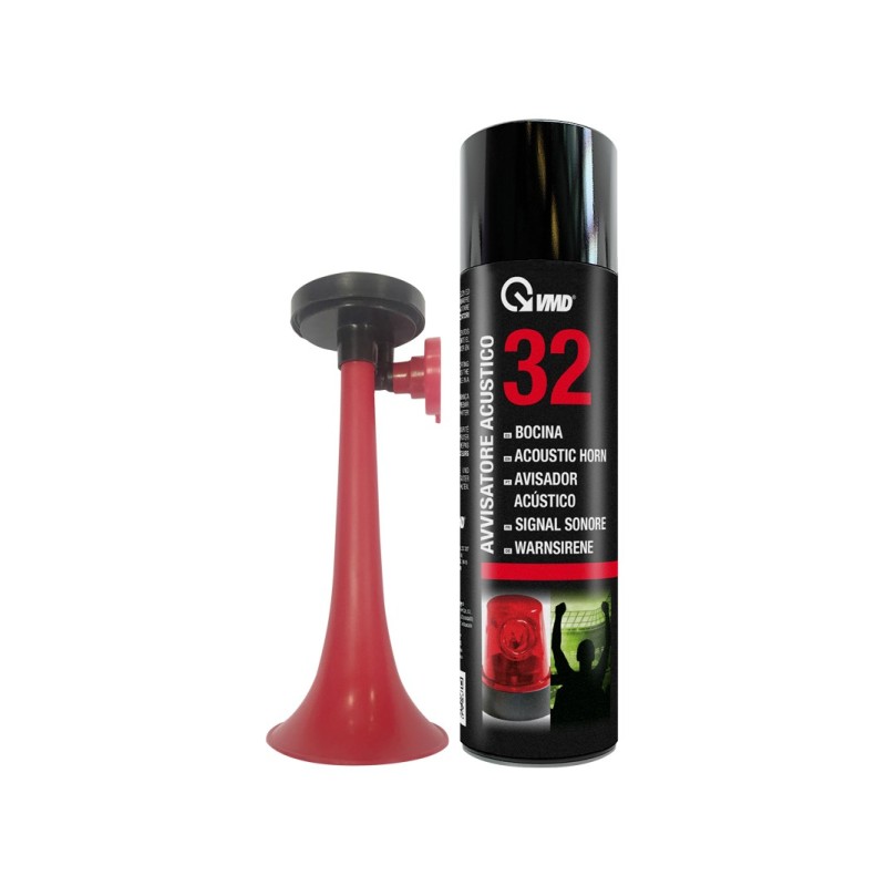 AVVISATORE ACUSTICO SET COMPLETO 300 ML. VMD32 161199